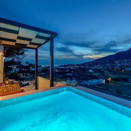 Villa Mare Syros Finikas  Ngoại thất bức ảnh
