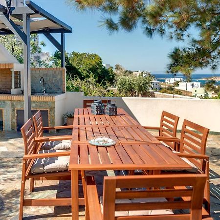 Villa Mare Syros Finikas  Ngoại thất bức ảnh