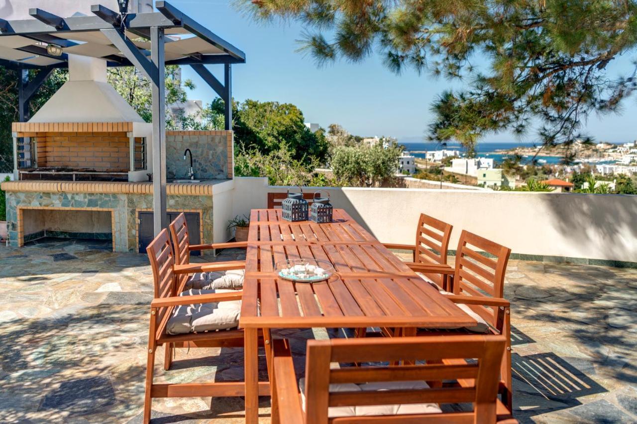 Villa Mare Syros Finikas  Ngoại thất bức ảnh