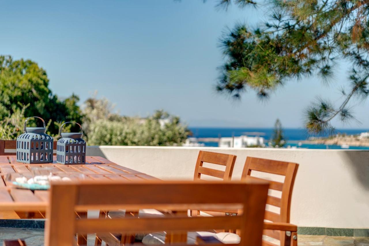 Villa Mare Syros Finikas  Ngoại thất bức ảnh
