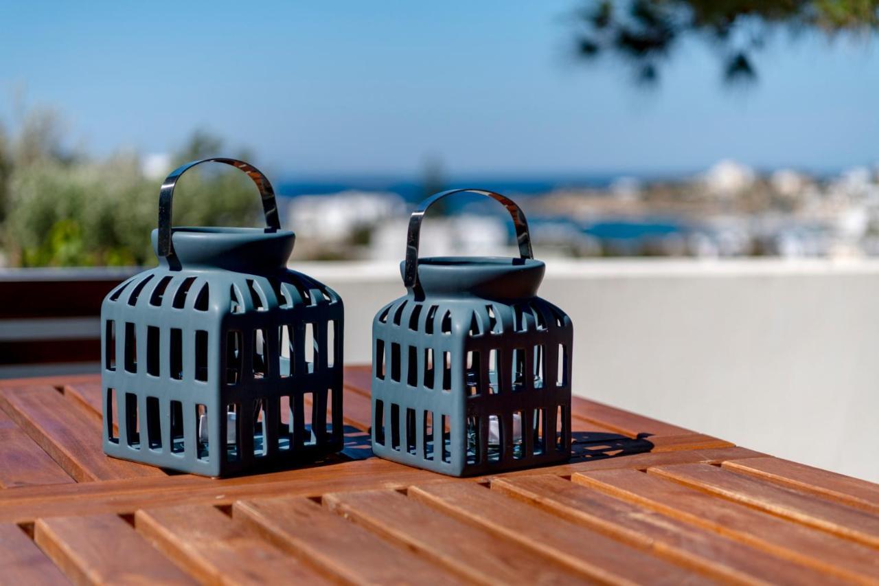 Villa Mare Syros Finikas  Ngoại thất bức ảnh