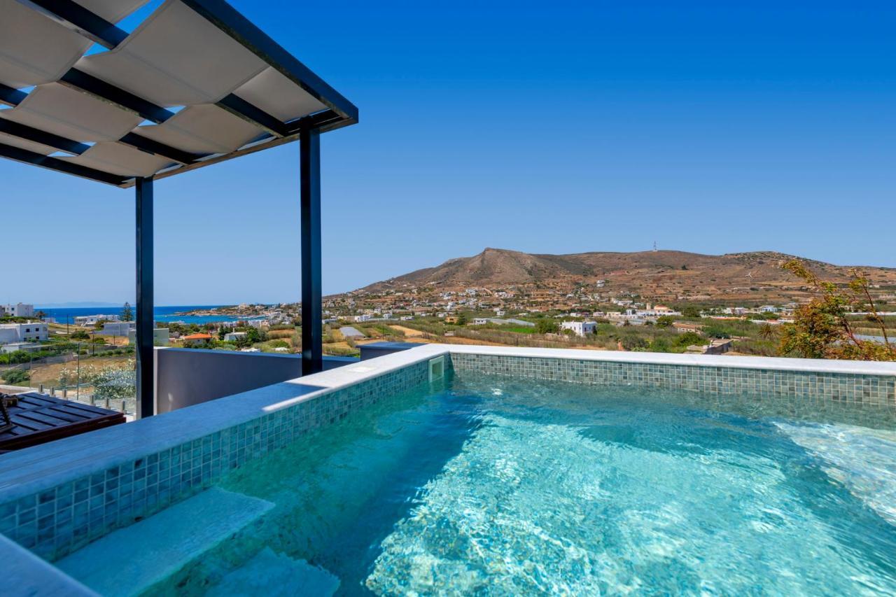 Villa Mare Syros Finikas  Ngoại thất bức ảnh
