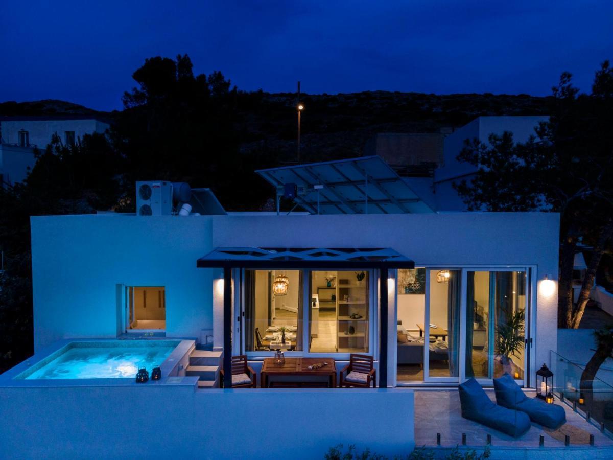 Villa Mare Syros Finikas  Ngoại thất bức ảnh