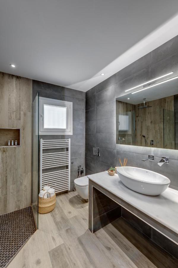 Villa Mare Syros Finikas  Ngoại thất bức ảnh