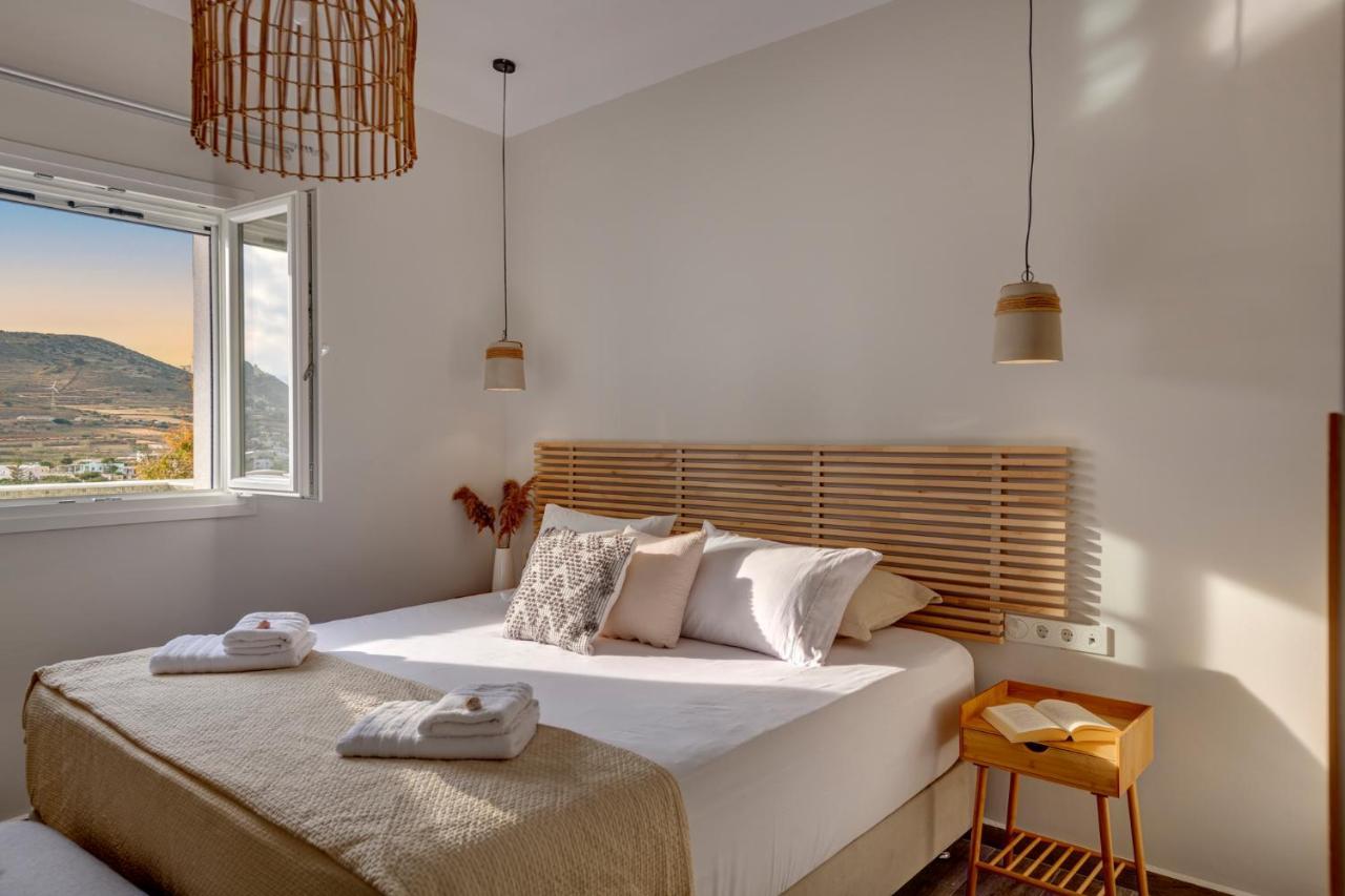 Villa Mare Syros Finikas  Ngoại thất bức ảnh