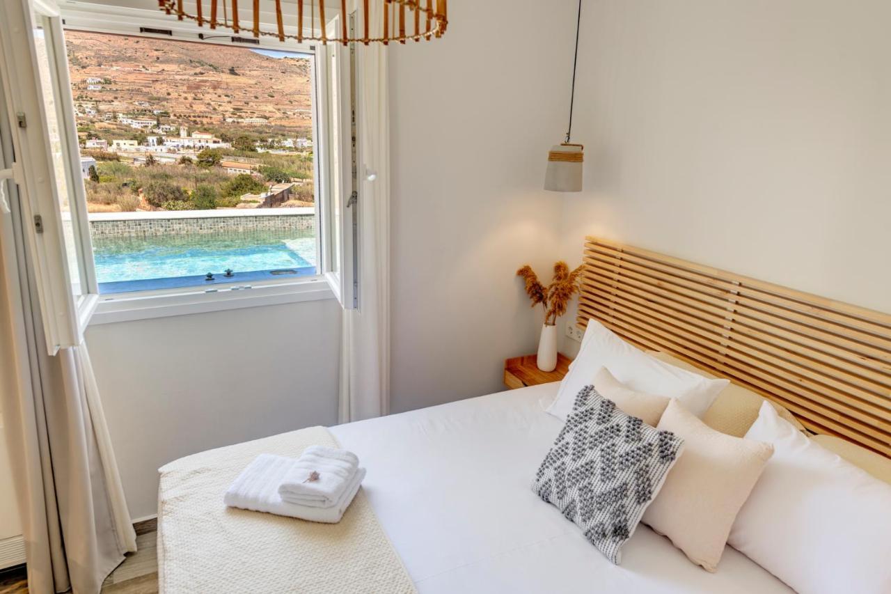 Villa Mare Syros Finikas  Ngoại thất bức ảnh