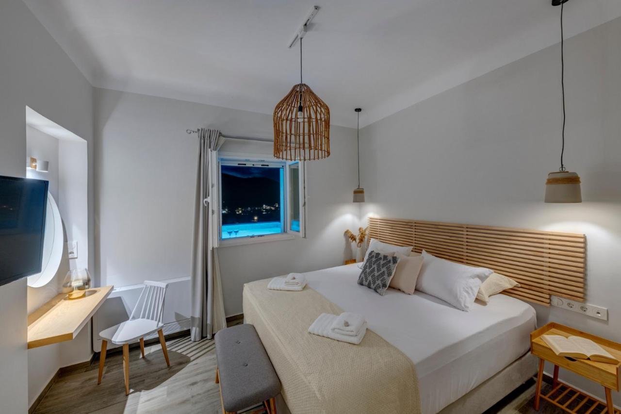 Villa Mare Syros Finikas  Ngoại thất bức ảnh