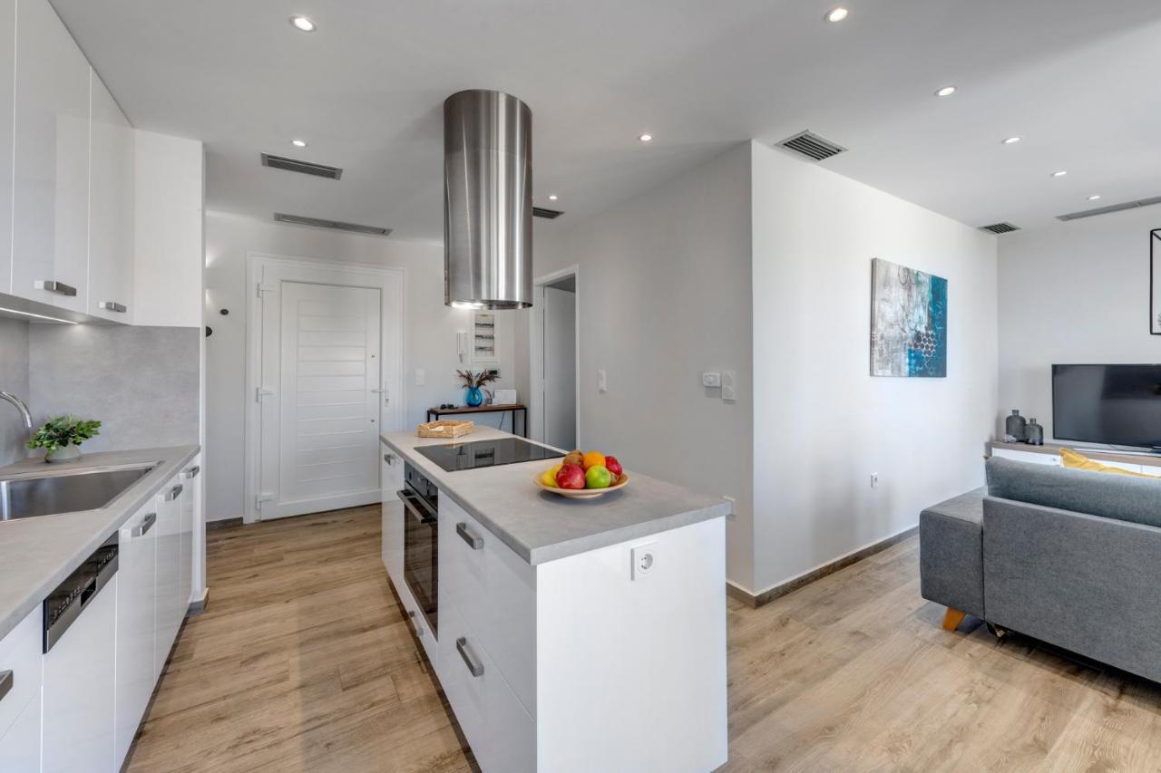 Villa Mare Syros Finikas  Ngoại thất bức ảnh