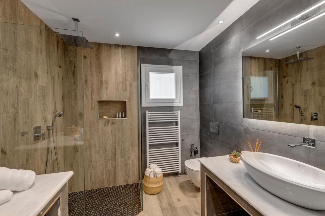 Villa Mare Syros Finikas  Ngoại thất bức ảnh
