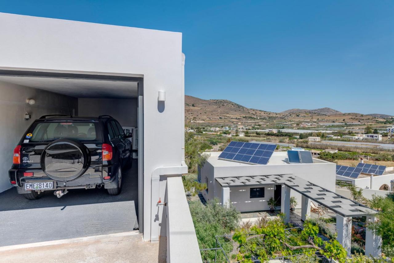 Villa Mare Syros Finikas  Ngoại thất bức ảnh