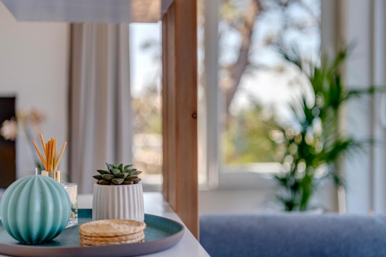 Villa Mare Syros Finikas  Ngoại thất bức ảnh
