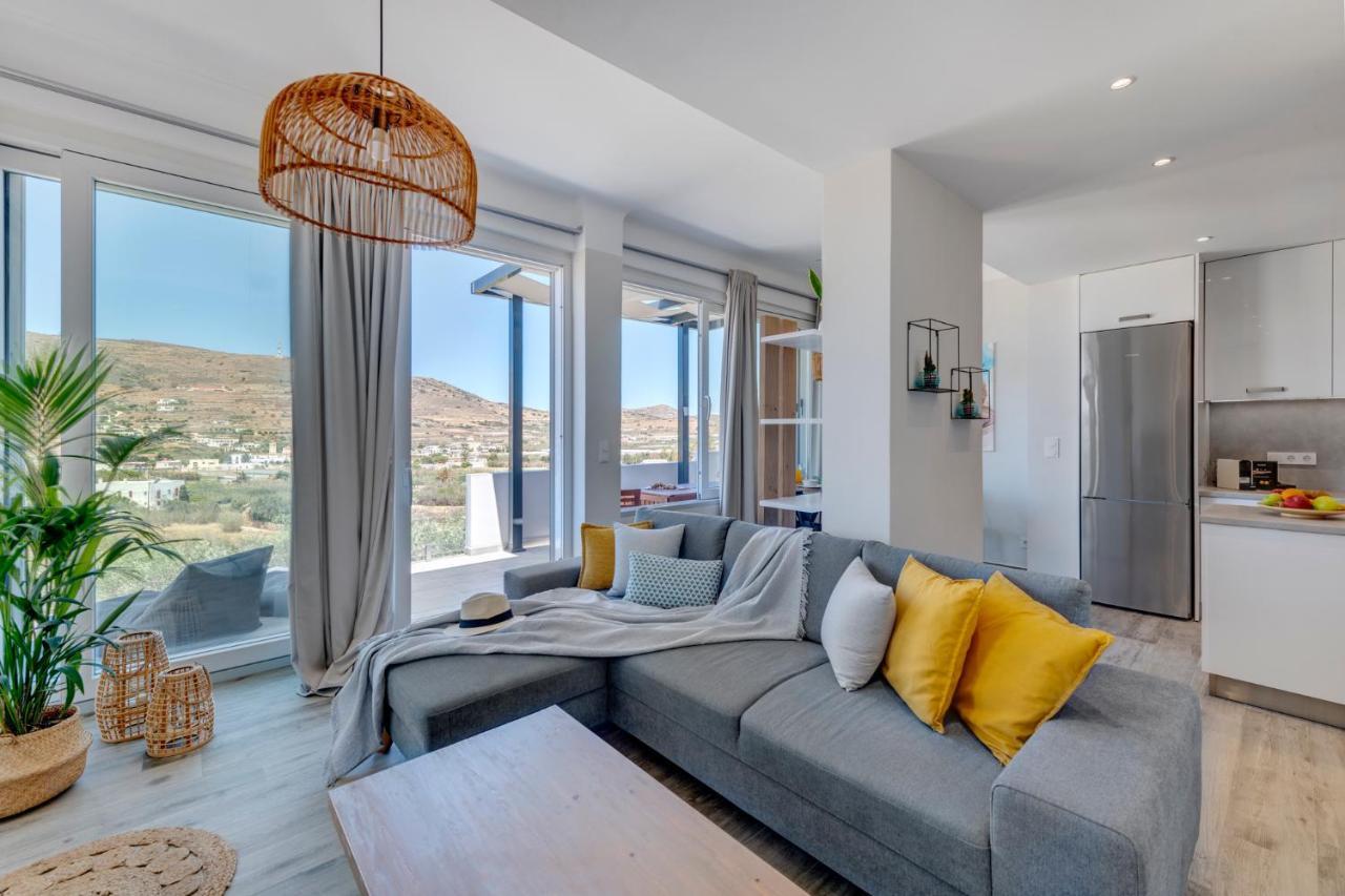 Villa Mare Syros Finikas  Ngoại thất bức ảnh
