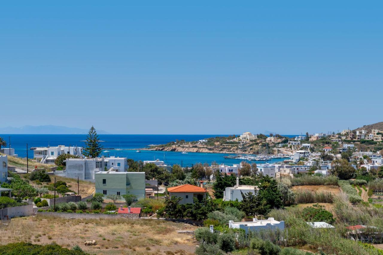 Villa Mare Syros Finikas  Ngoại thất bức ảnh