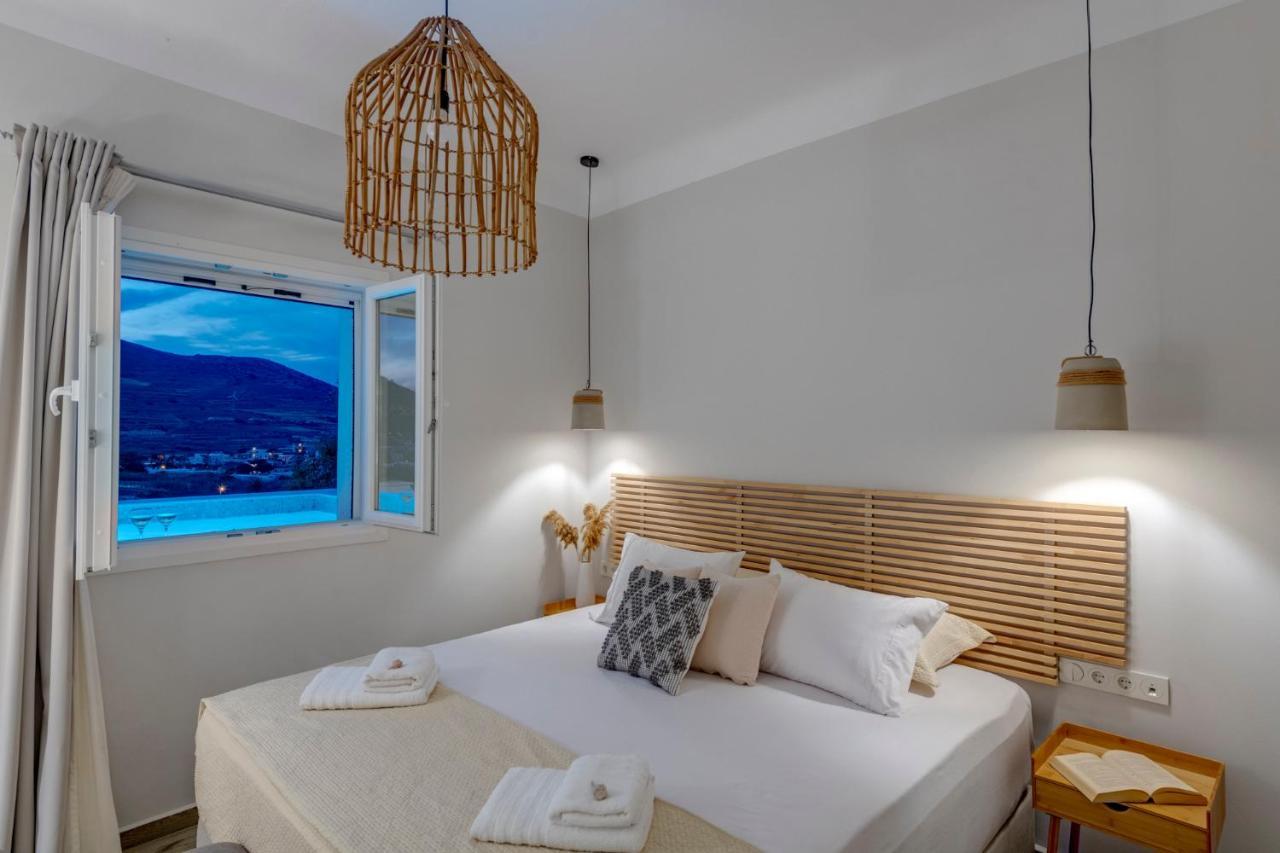 Villa Mare Syros Finikas  Ngoại thất bức ảnh