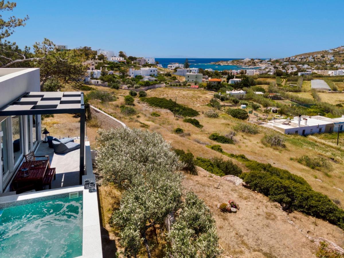Villa Mare Syros Finikas  Ngoại thất bức ảnh