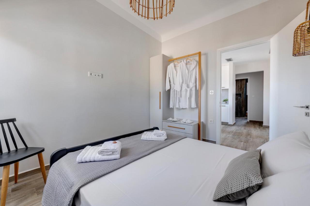 Villa Mare Syros Finikas  Ngoại thất bức ảnh