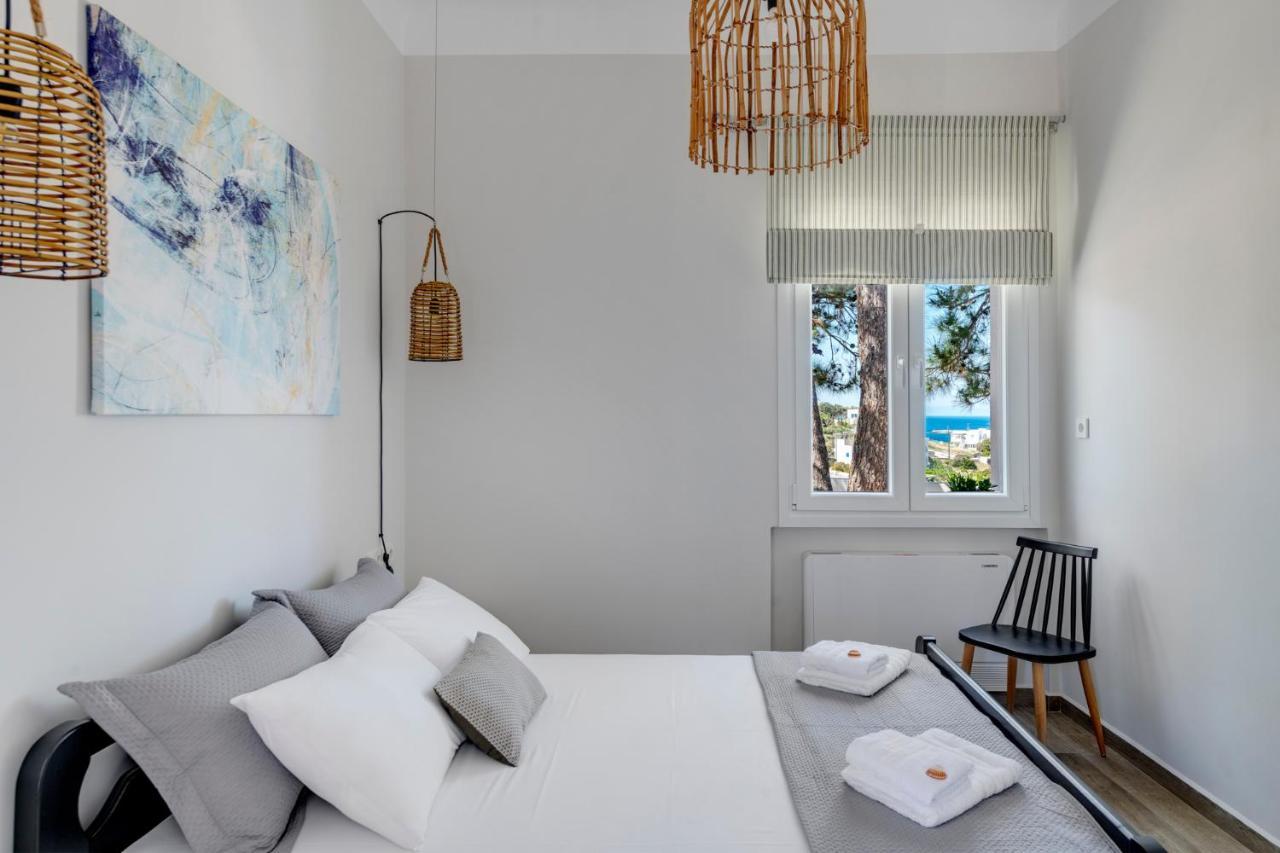 Villa Mare Syros Finikas  Ngoại thất bức ảnh