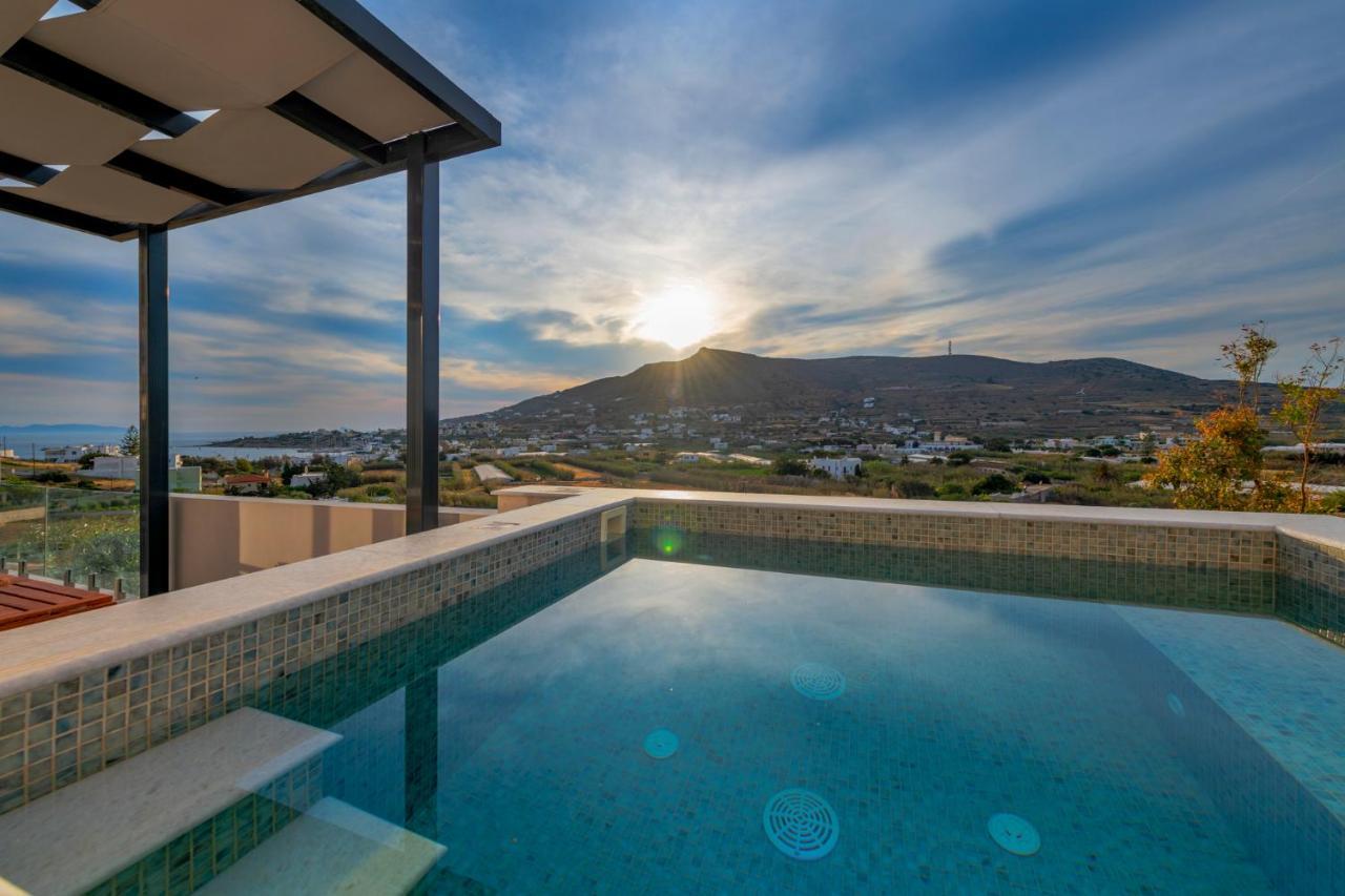 Villa Mare Syros Finikas  Ngoại thất bức ảnh