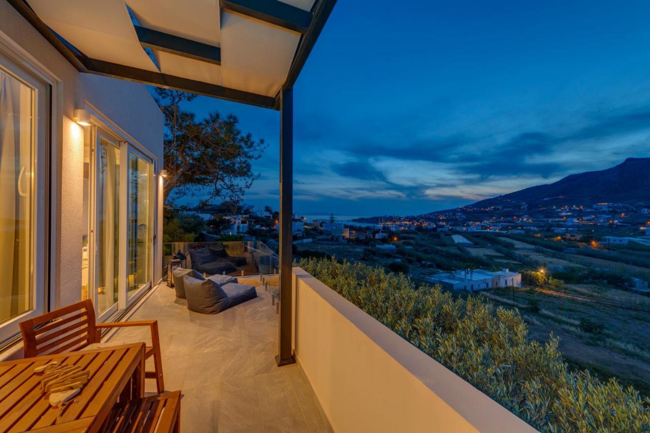 Villa Mare Syros Finikas  Ngoại thất bức ảnh