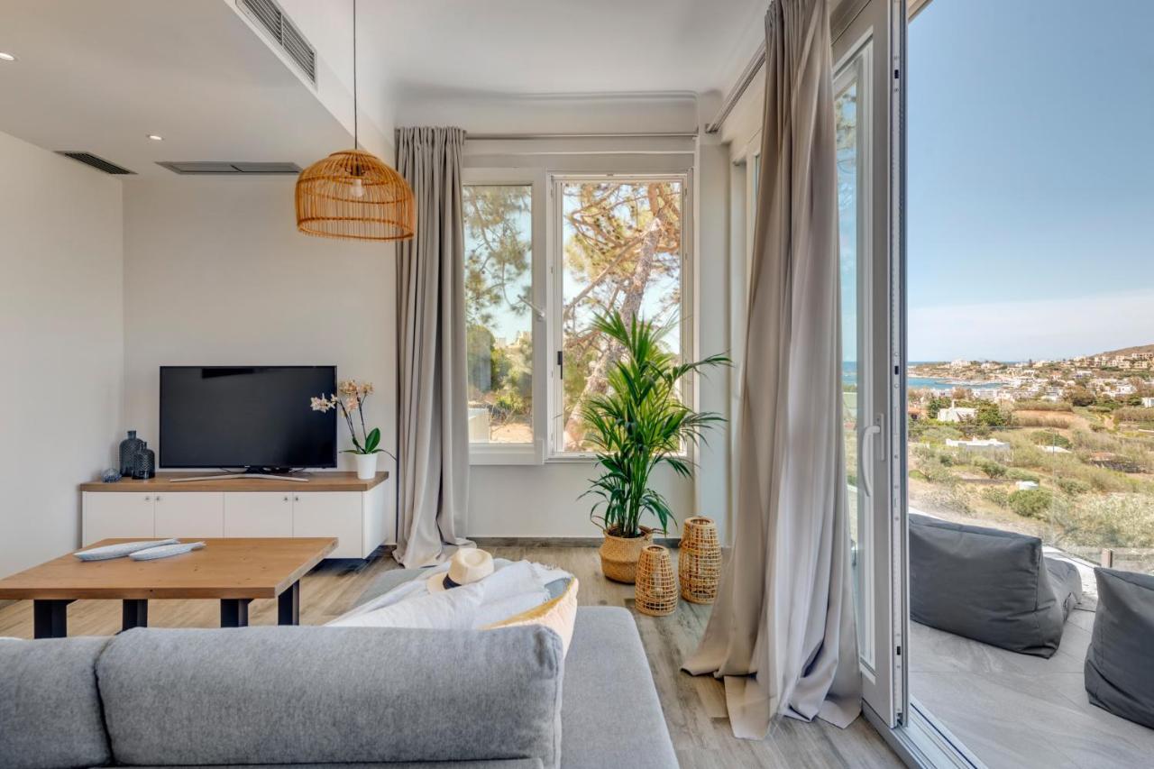 Villa Mare Syros Finikas  Ngoại thất bức ảnh