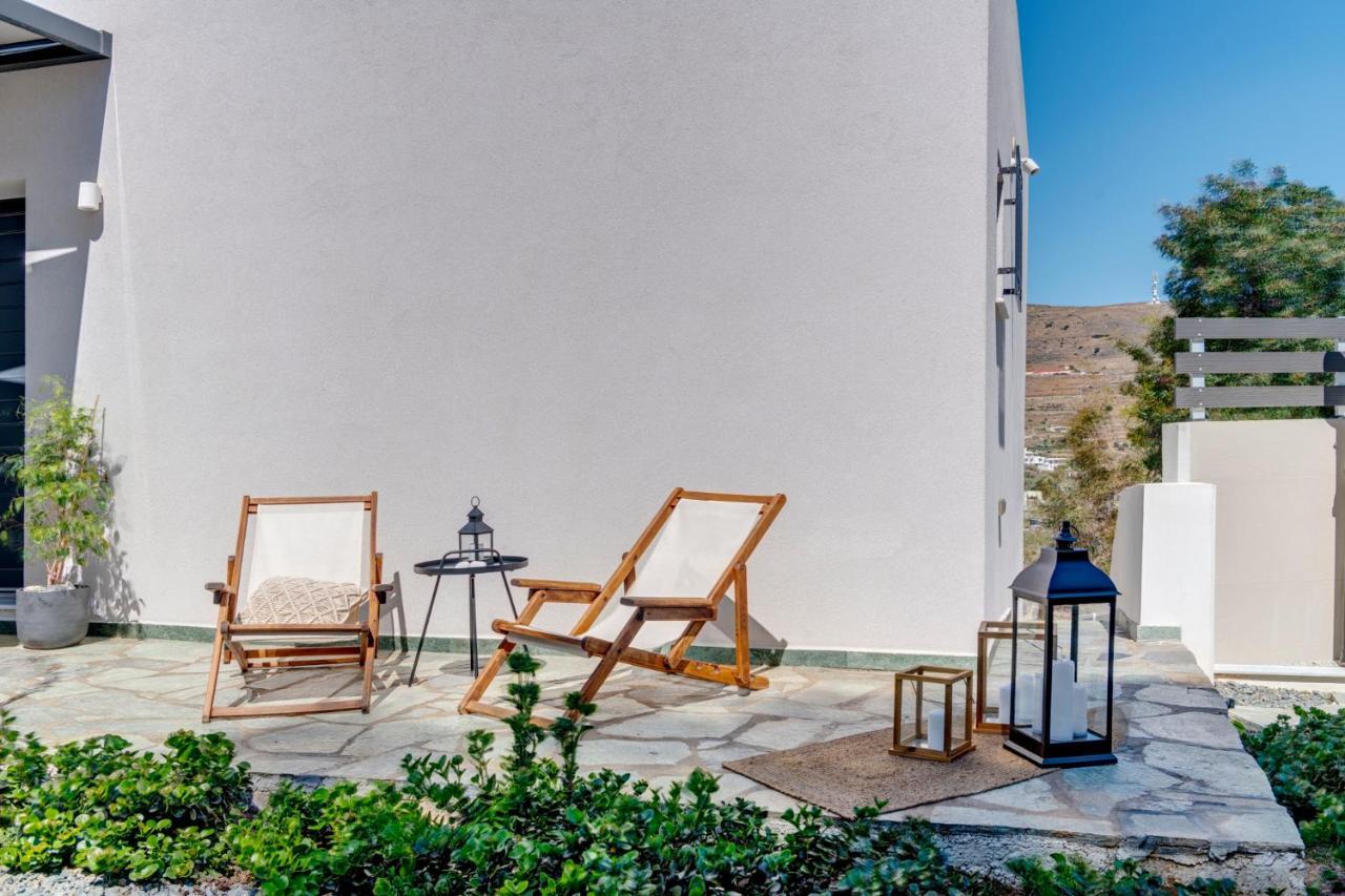 Villa Mare Syros Finikas  Ngoại thất bức ảnh