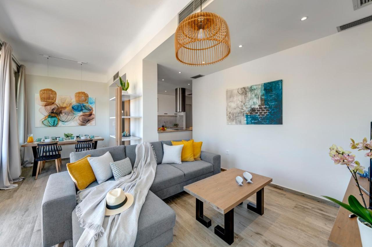 Villa Mare Syros Finikas  Ngoại thất bức ảnh