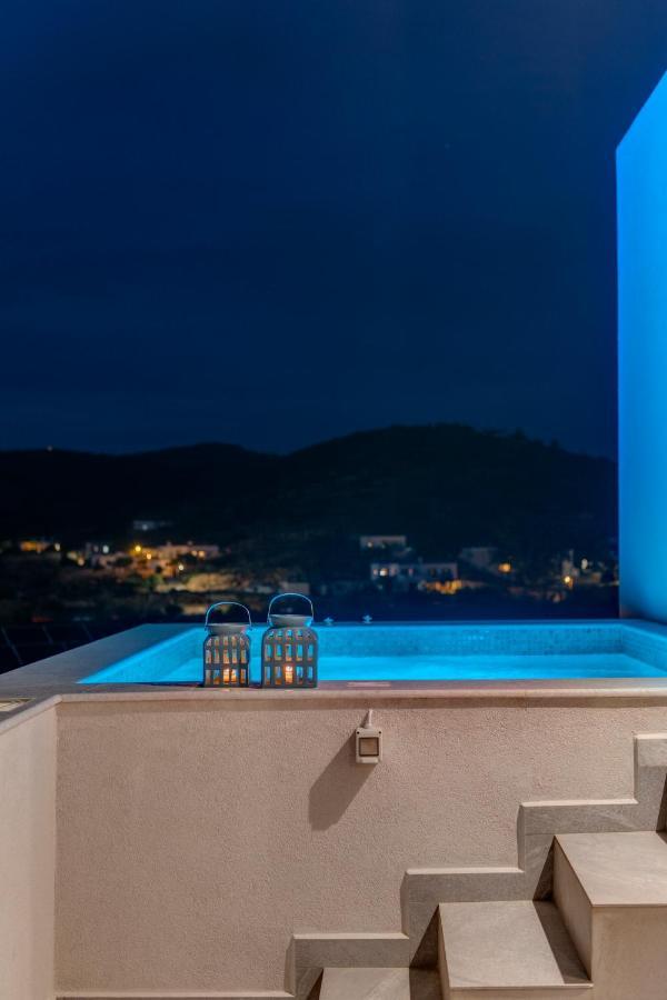 Villa Mare Syros Finikas  Ngoại thất bức ảnh