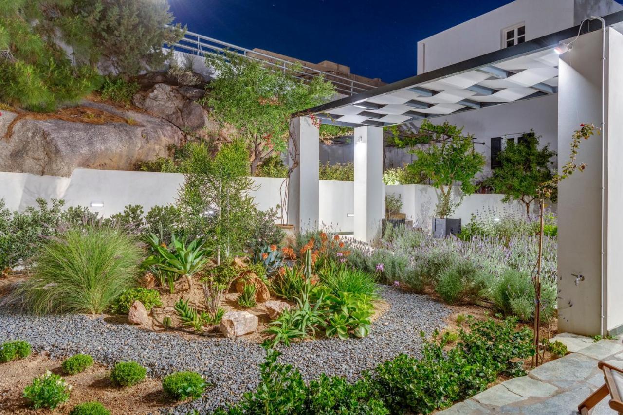 Villa Mare Syros Finikas  Ngoại thất bức ảnh