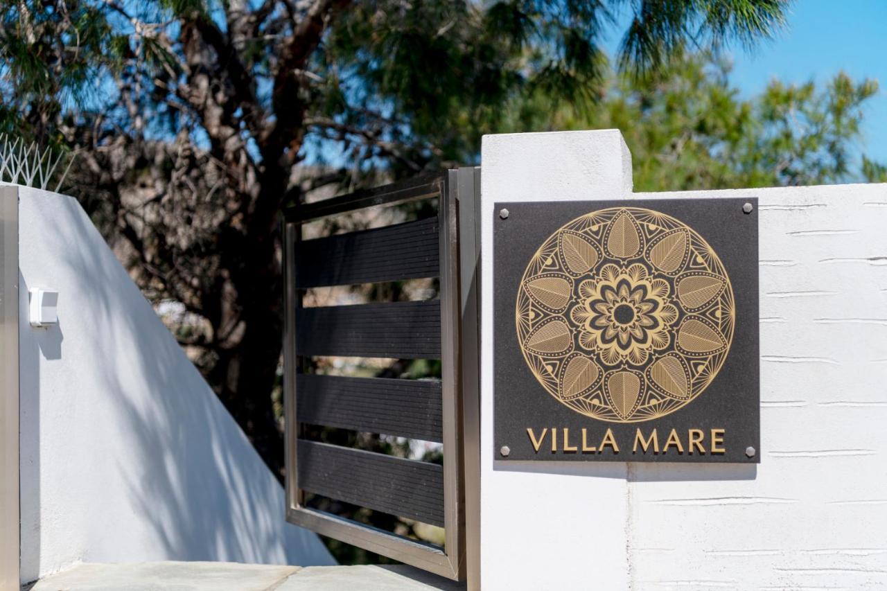 Villa Mare Syros Finikas  Ngoại thất bức ảnh