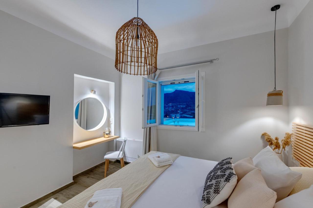Villa Mare Syros Finikas  Ngoại thất bức ảnh