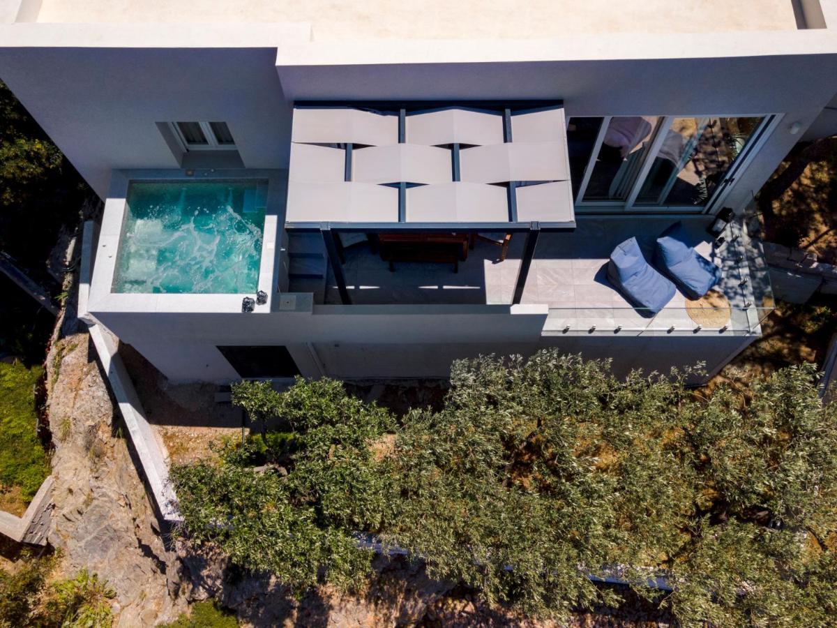 Villa Mare Syros Finikas  Ngoại thất bức ảnh