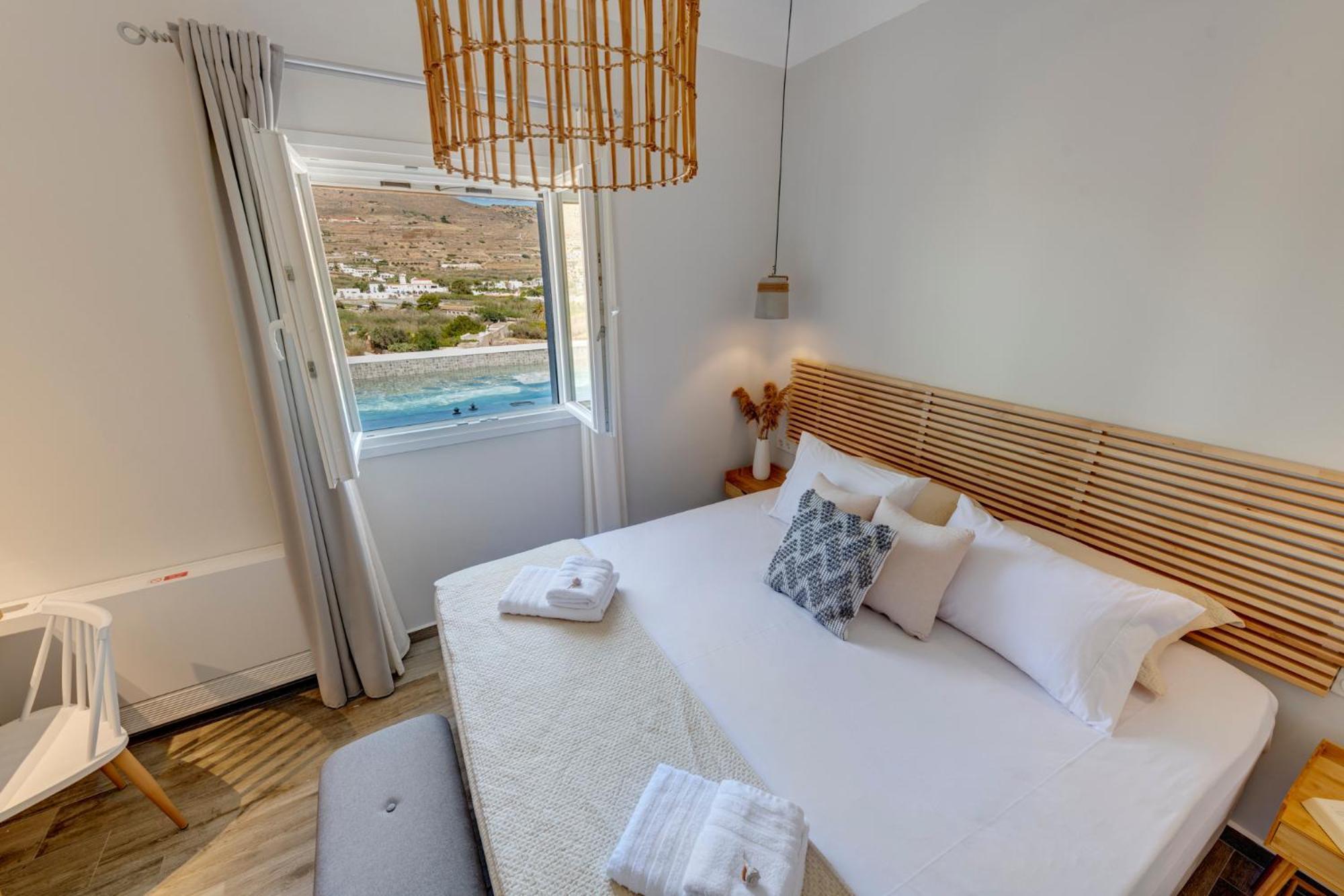 Villa Mare Syros Finikas  Ngoại thất bức ảnh